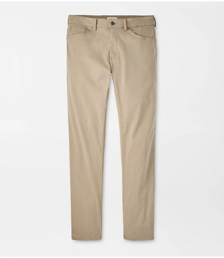 Peter Millar Peter Millar Signature Sateen Five-Pocket Pant