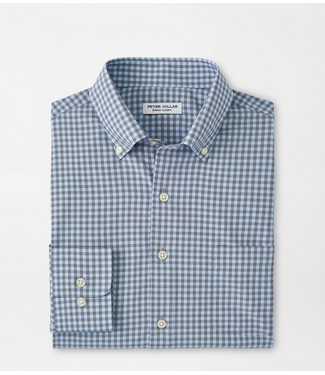 Peter Millar Peter Millar Murray Performance Poplin Sport Shirt