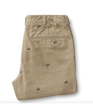 Duck Head Bradbury Wide-Wale Corduroy Chino