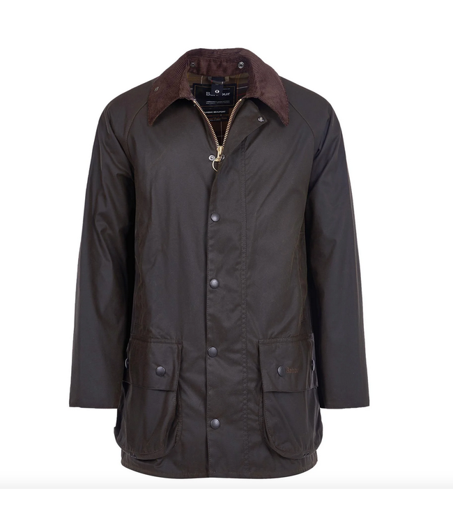 Barbour Classic Beaufort Waxed Jacket