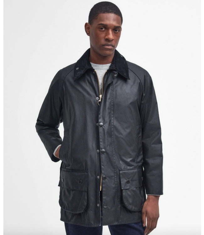 Barbour Classic Beaufort Waxed Jacket