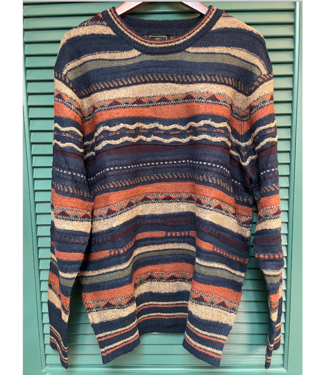 FX Fusion Stitch Lofty Crew