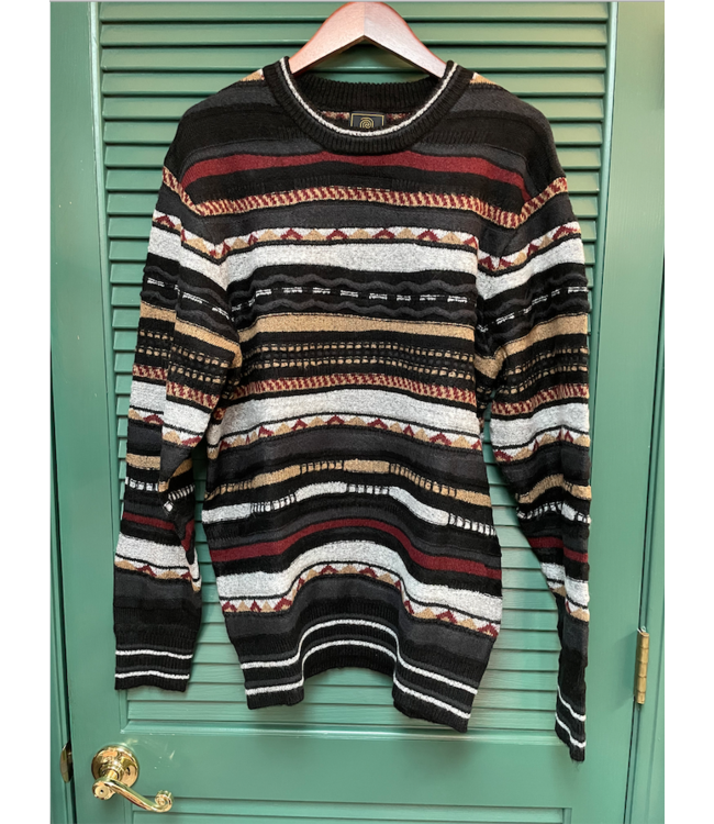 FX Fusion Stitch Lofty Crew