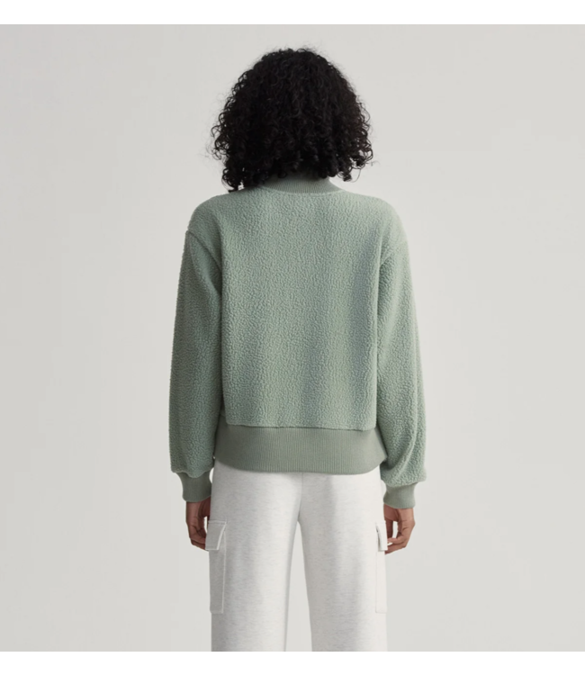 Roselle half zip fleece