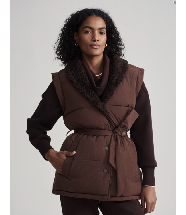 Lanville reversible gilet