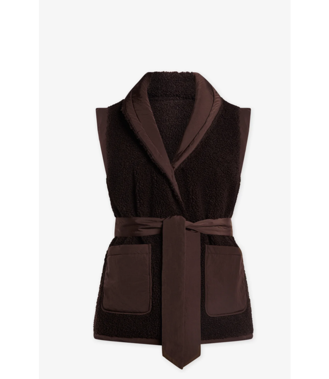 Lanville reversible gilet