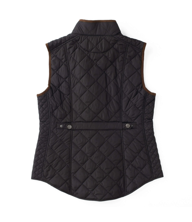Vista Quilted Nylon Vest
