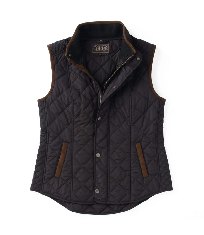 Vista Quilted Nylon Vest