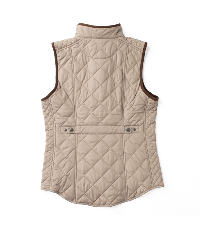 Vista Quilted Nylon Vest