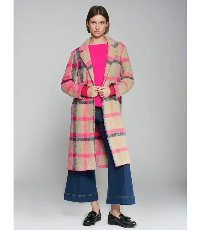 siena long coat