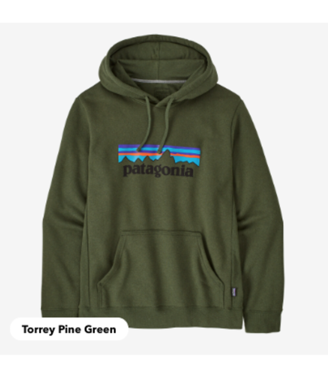 Patagonia P-6 Logo Uprisal Hoody