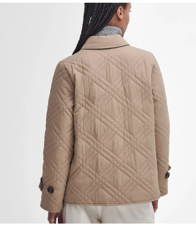 Walton quilted jacket