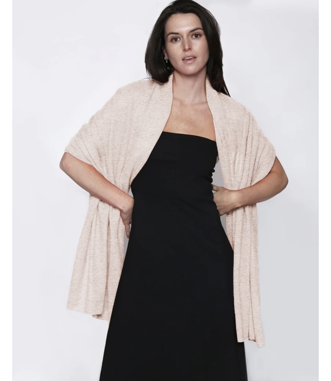 Plus size cashmere wrap deals