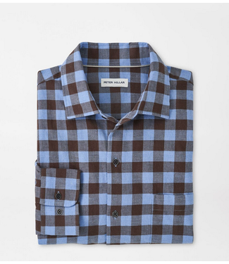 Peter Millar PM Delta Cotton Sport Shirt