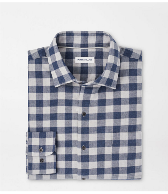 PM Delta Cotton Sport Shirt
