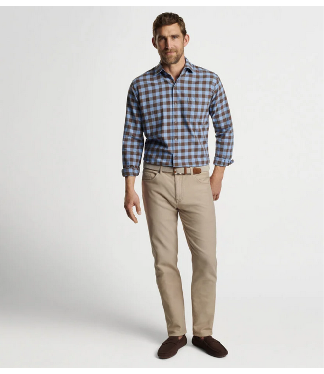 PM Delta Cotton Sport Shirt