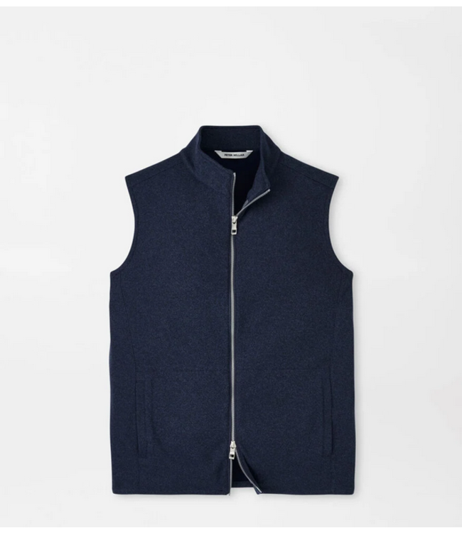 PM Crown Sweater Fleece Vest