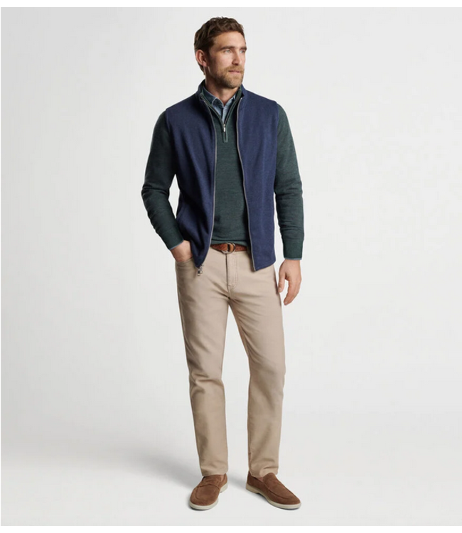 PM Crown Sweater Fleece Vest