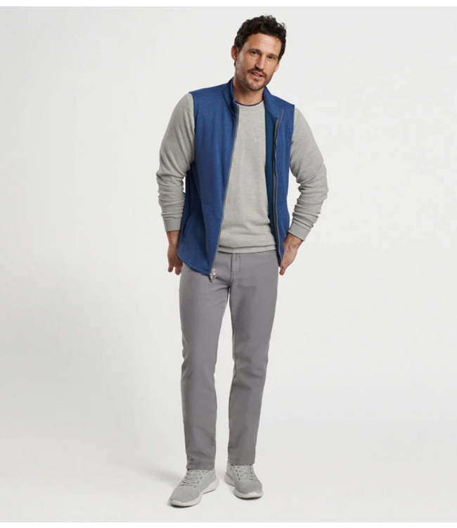 PM Crown Sweater Fleece Vest