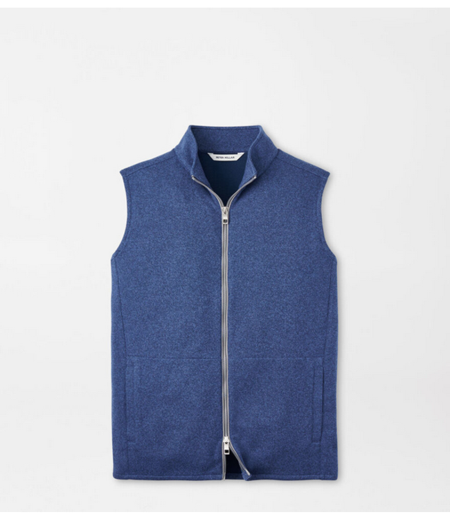 PM Crown Sweater Fleece Vest