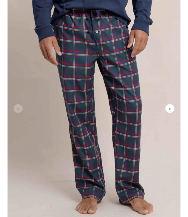 ST Holiday Tartan Lounge Pant