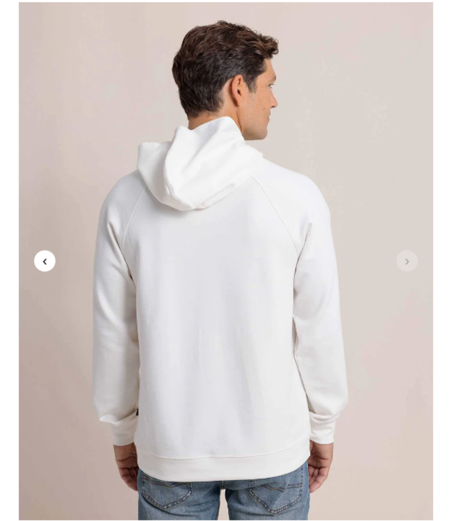 Manteo Heather Interlock Snapfront Hoodie