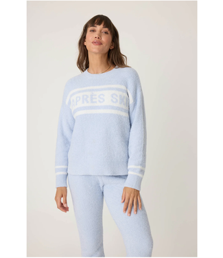 Apres all day snuggle sweater