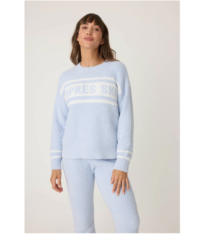 Apres all day snuggle sweater