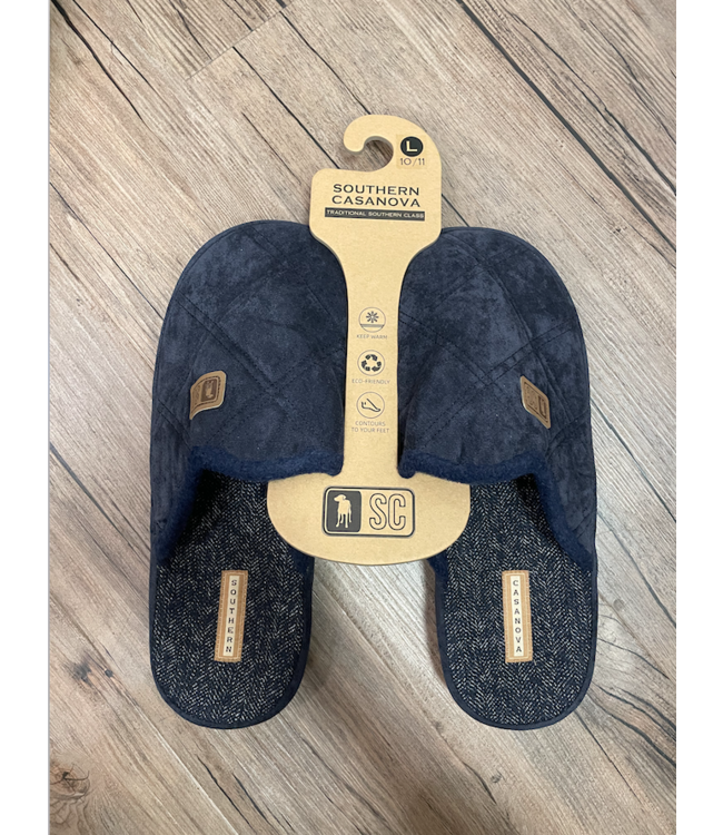 SC Mens House Shoes