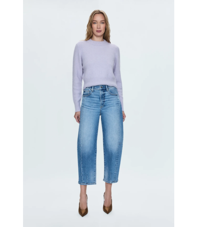 Pistola Eli High Rise Barrel Rhythm Vintage