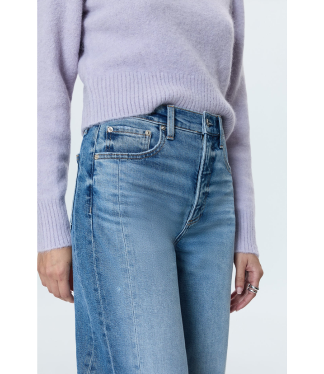 Pistola Eli High Rise Barrel Rhythm Vintage