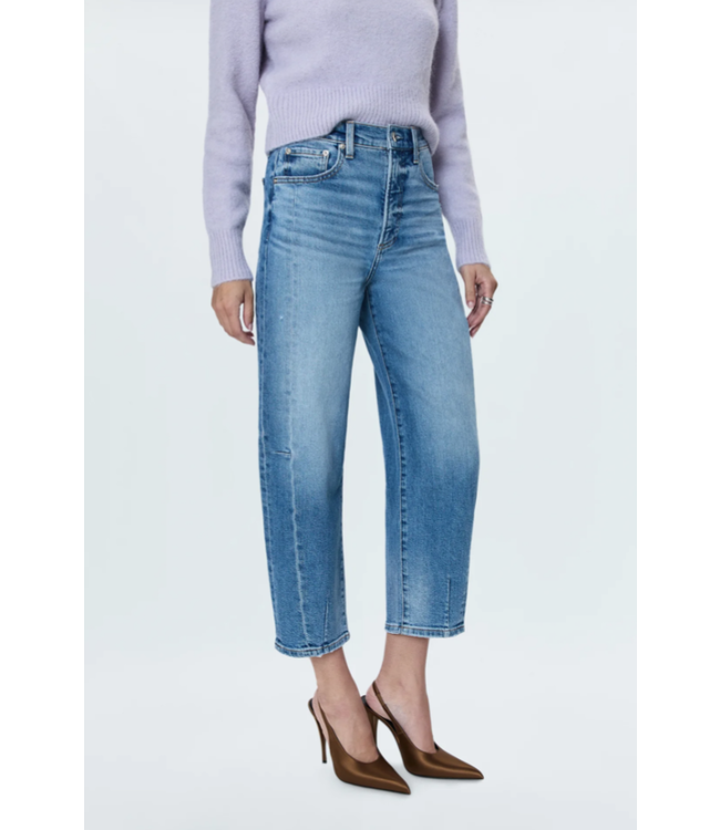 Pistola Eli High Rise Barrel Rhythm Vintage