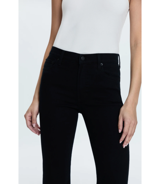 Pistola Kinsley Mid Rise Ultra Flare Black Ink