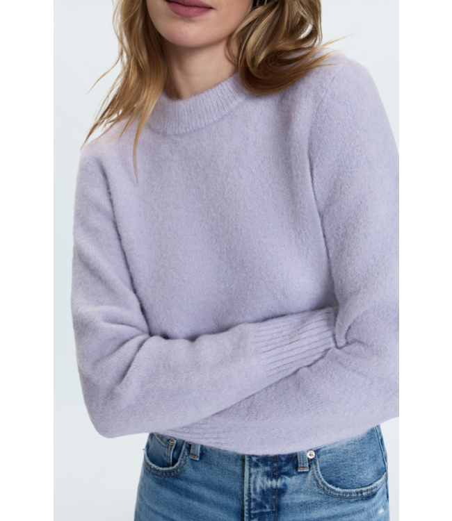 Pistola Sara Crewneck Wisteria