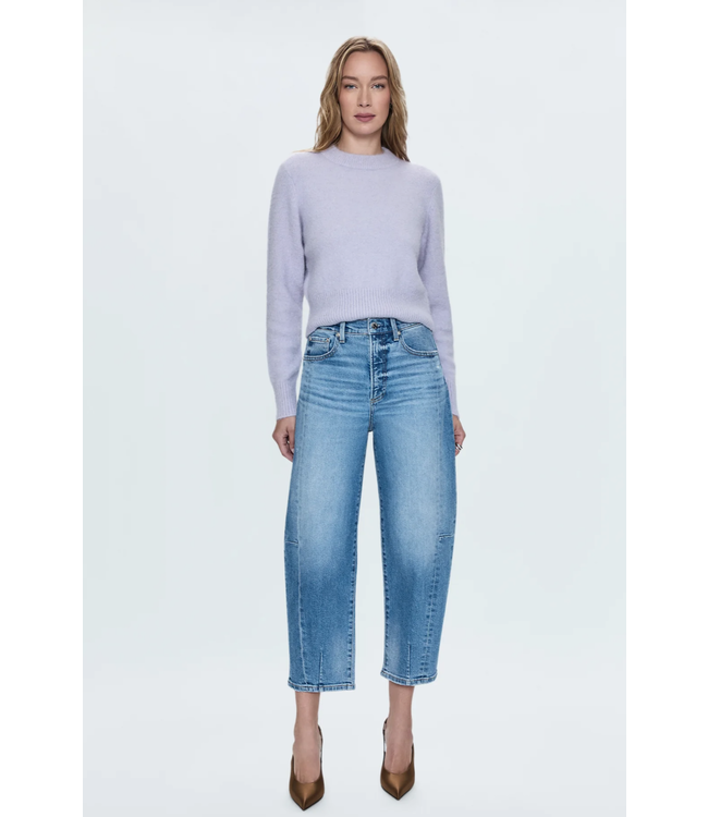 Eli high rise arched leg