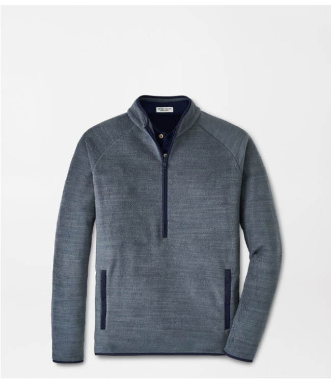 PM Fade Half Zip Pullover