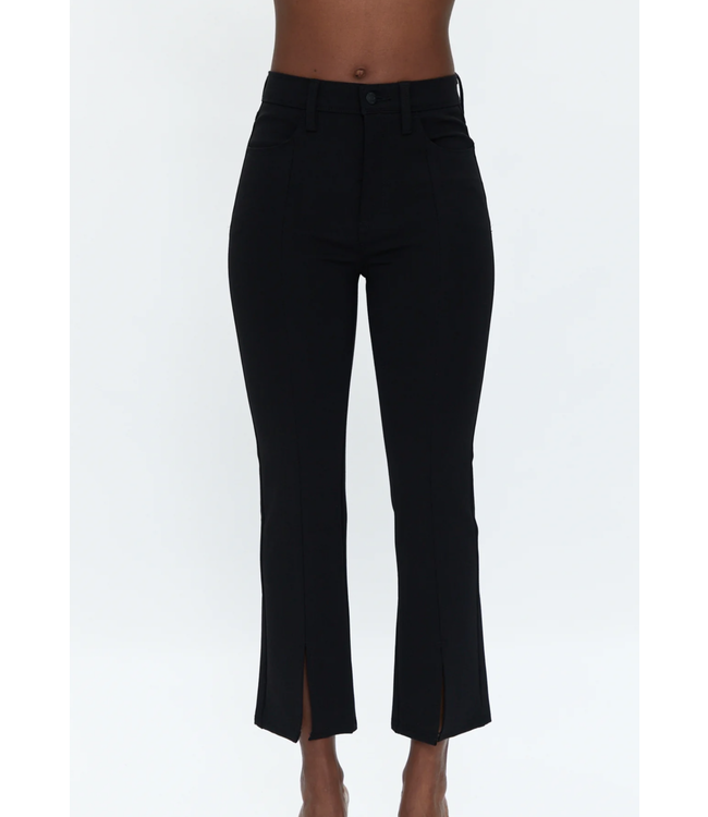 Lennon high rise crop boot