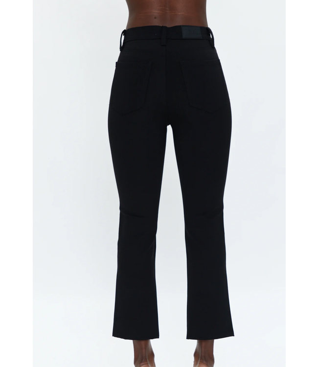 Lennon high rise crop boot