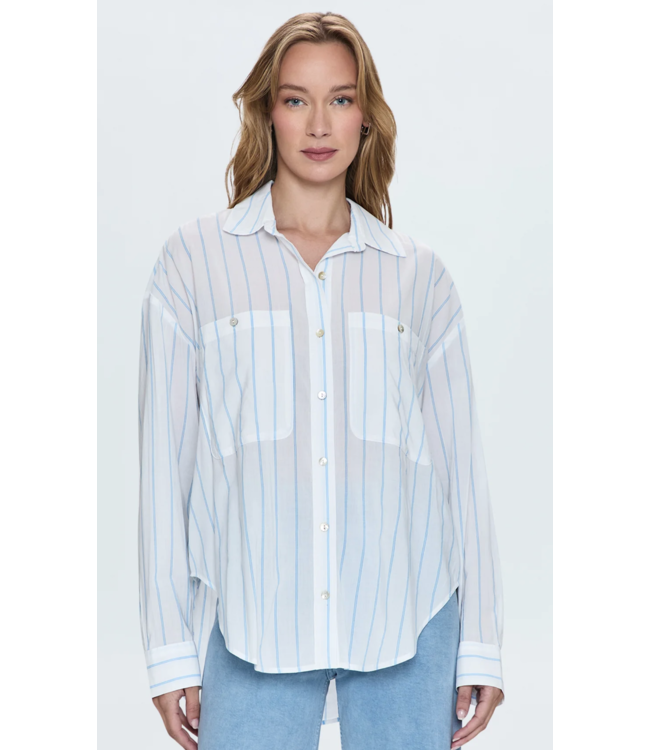 Samantha relaxed shirt