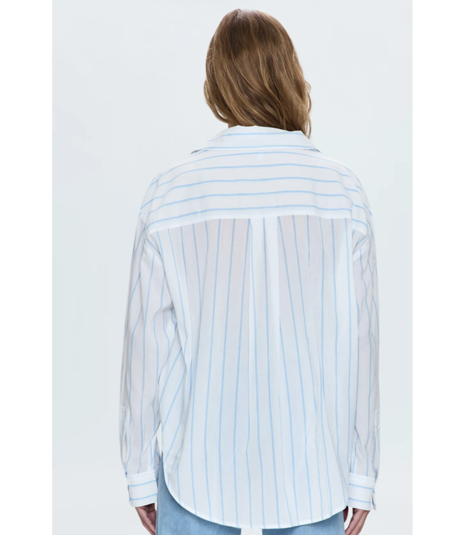 Samantha relaxed shirt