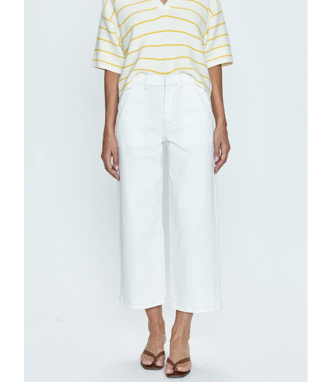 Sophia wide leg pant