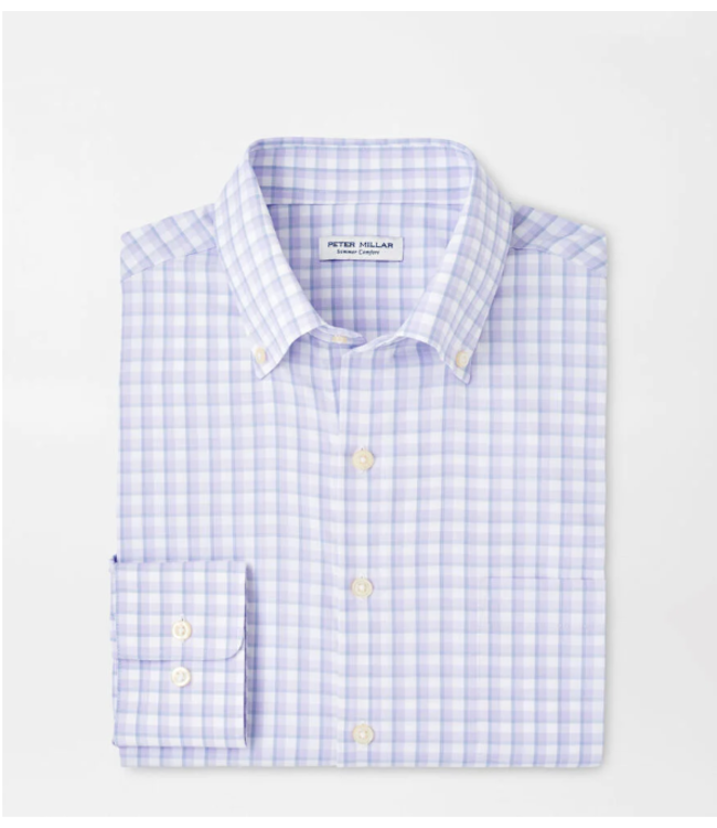 Wissel Performance Twill Sport Shirt