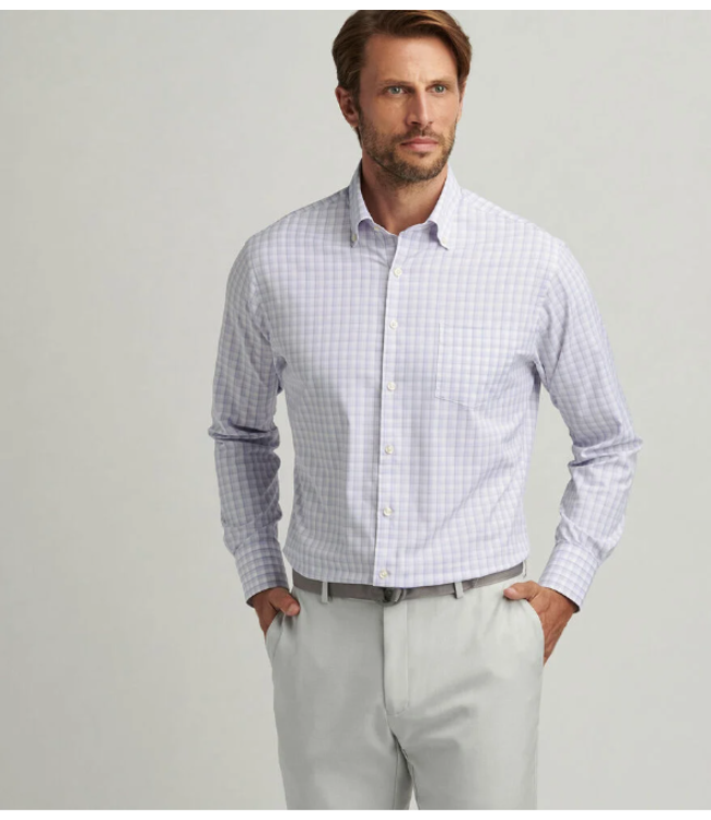 Wissel Performance Twill Sport Shirt