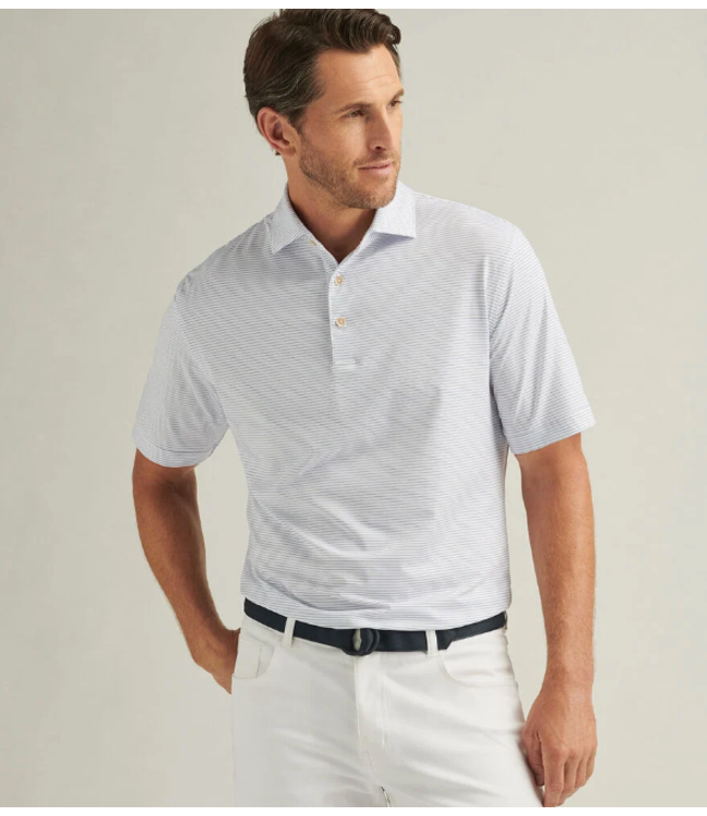 Highlands Performance Jersey Polo