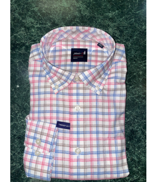 Hauser Performance Button Down