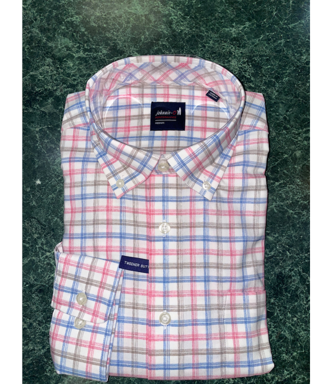 Hauser Performance Button Down