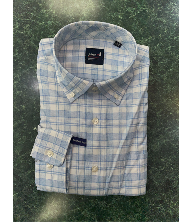 Rawland Performance Button Down Shirt