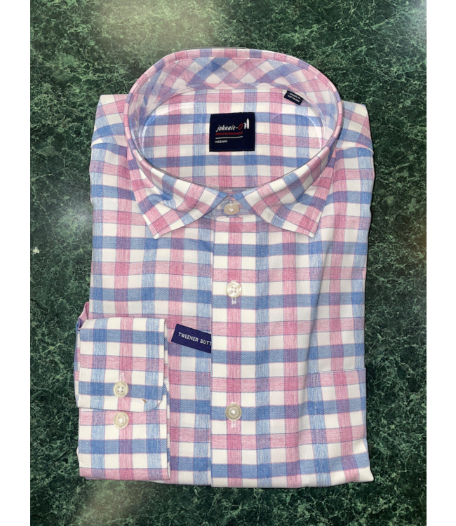 Johnnie-O Mcarthur Performance Button Up