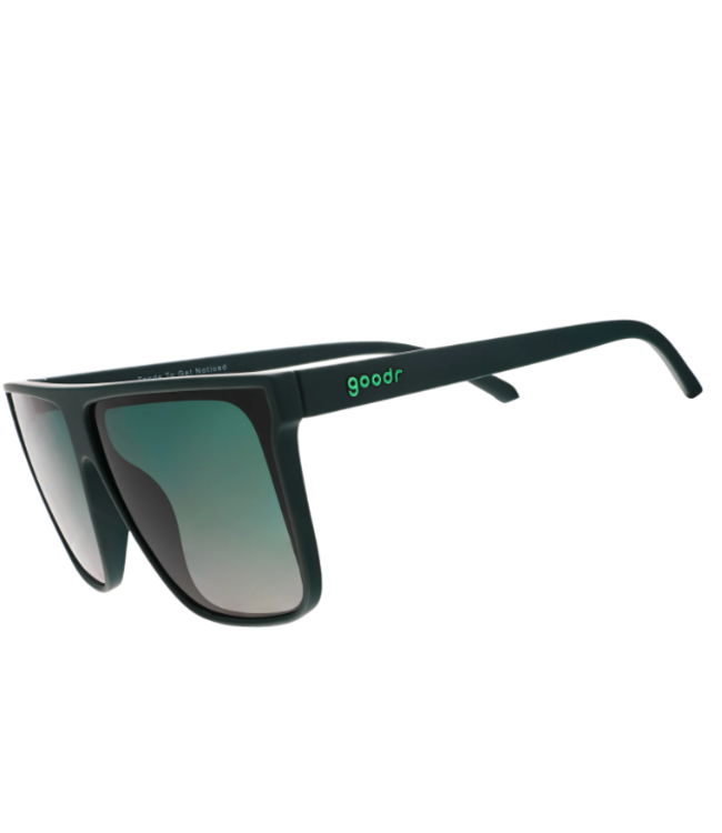 Tends To Get Noticed