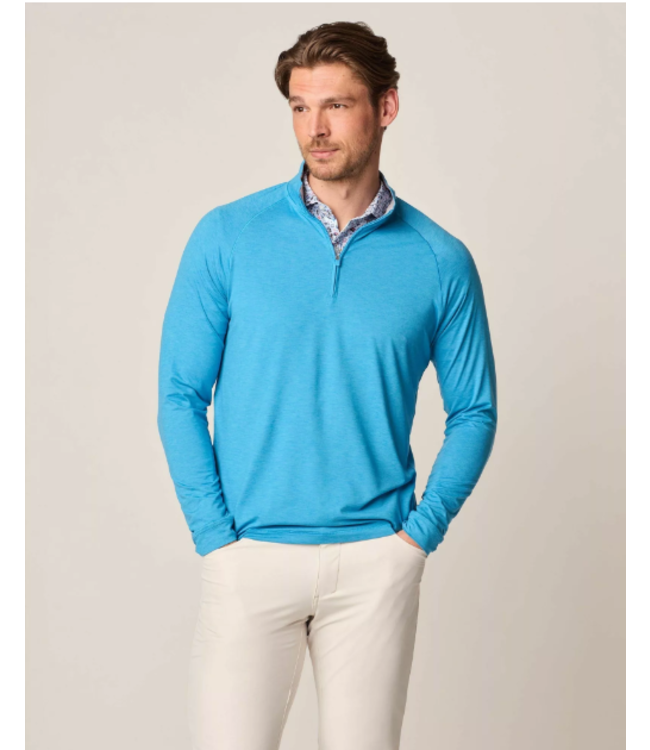 Johnnie O Freeborne 1/4 zip